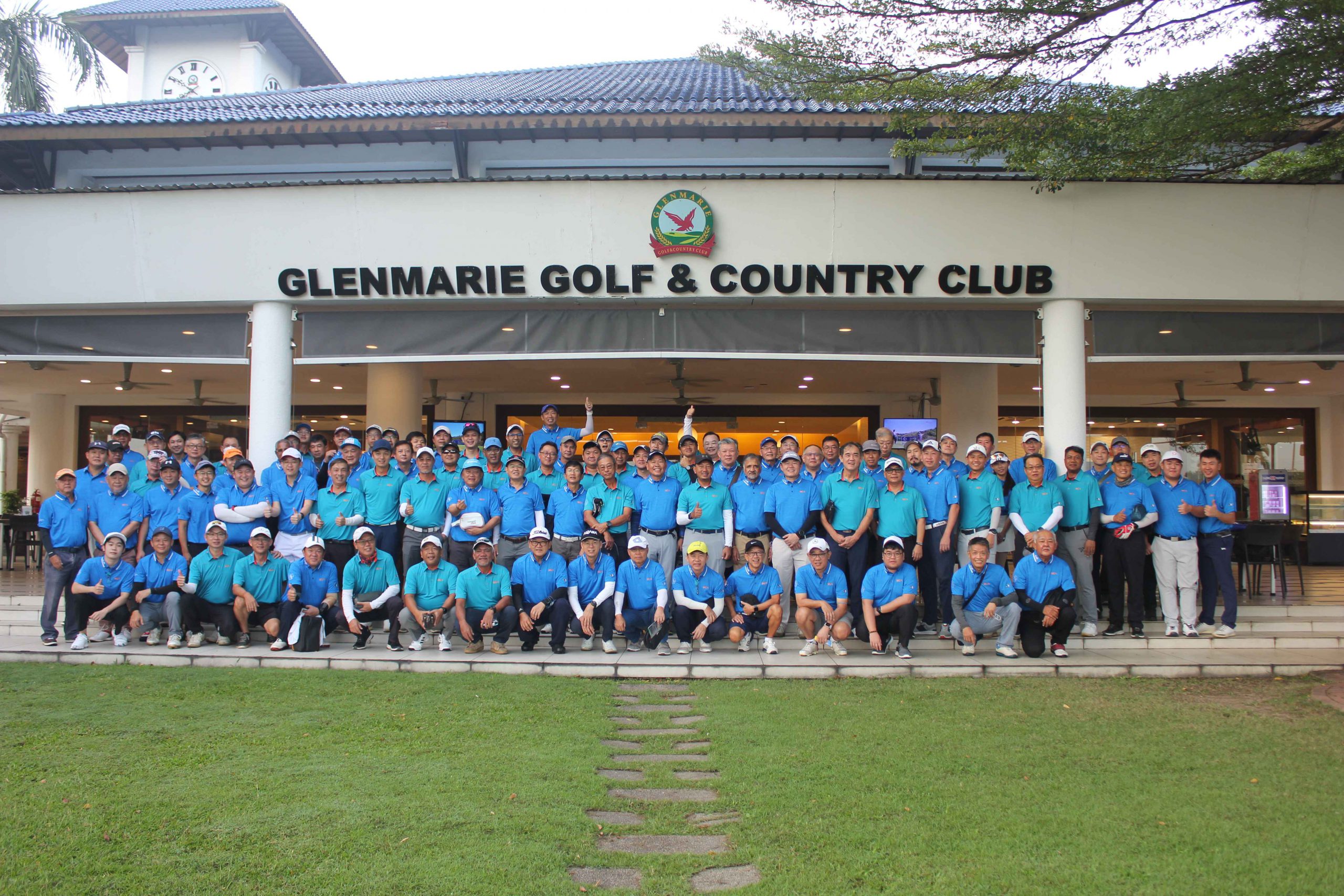 Source Code Asia (SCA) had an Annual Golf Tournament after 2 Years of ...