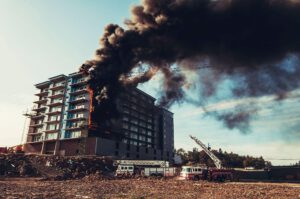 high rise building safety