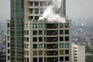high rise fire safety