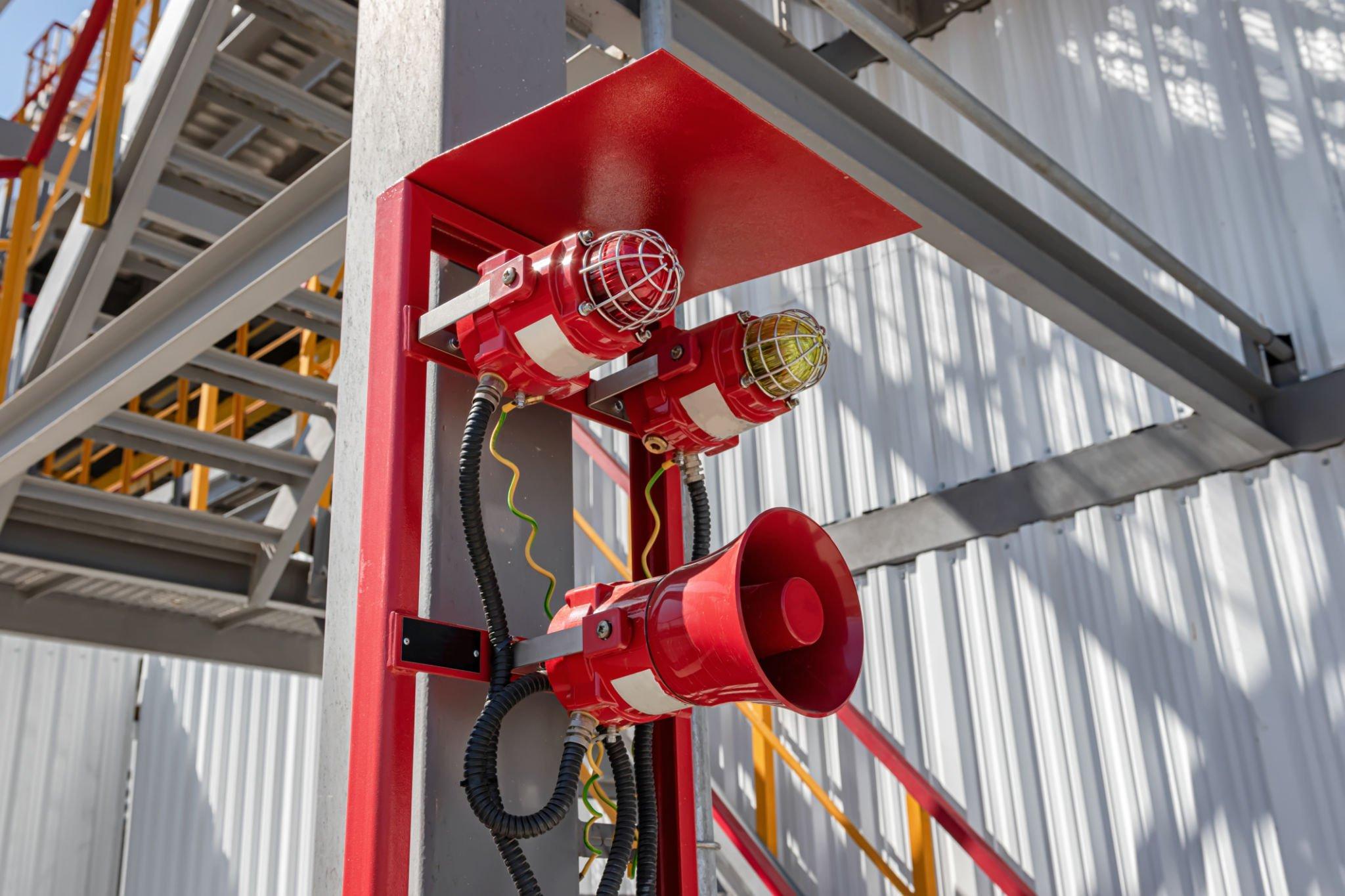 Integrating Fire Alarm Systems with NOTIFIER Malaysia - SCA Malaysia ...