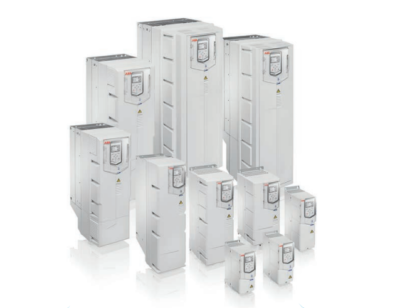ACH580 HVAC Drives IP21