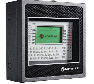 NCA-2 Master/Repeater Fire Alarm Panel