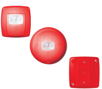 SYS-HS / SYS-ST Horn & Strobe