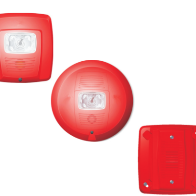 SYS-HS / SYS-ST Horn & Strobe